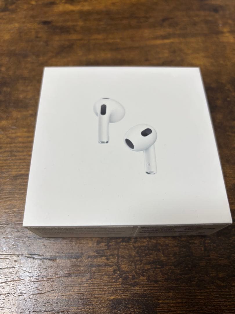 AirPods（第3世代）本体