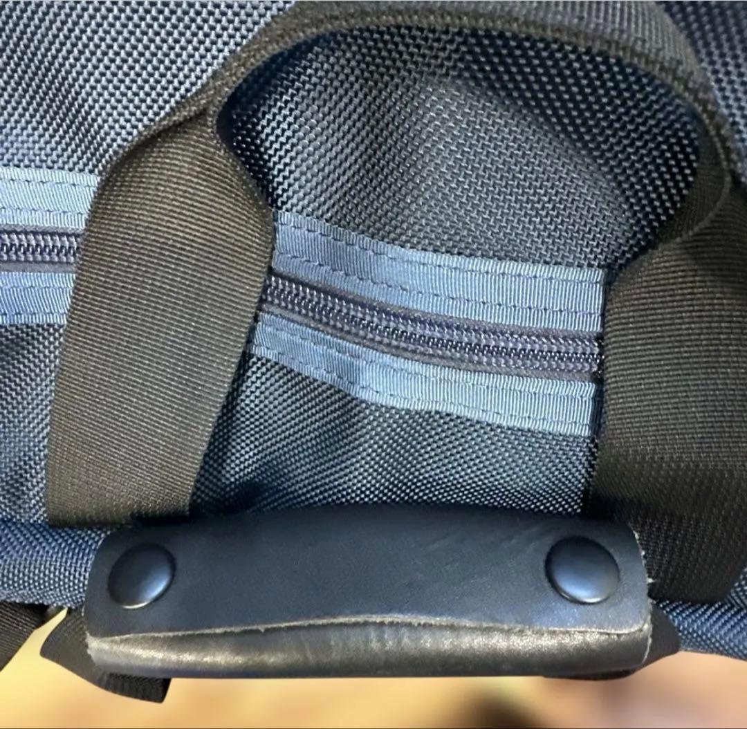 GREGORY ビジネスバッグ ネイビー カバートミッション