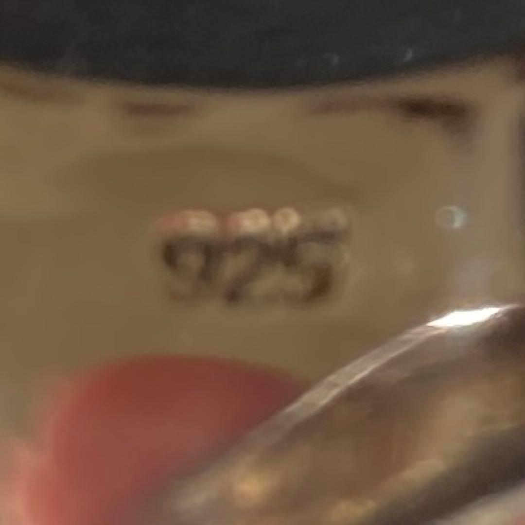 silver 925　リング　ネックレス