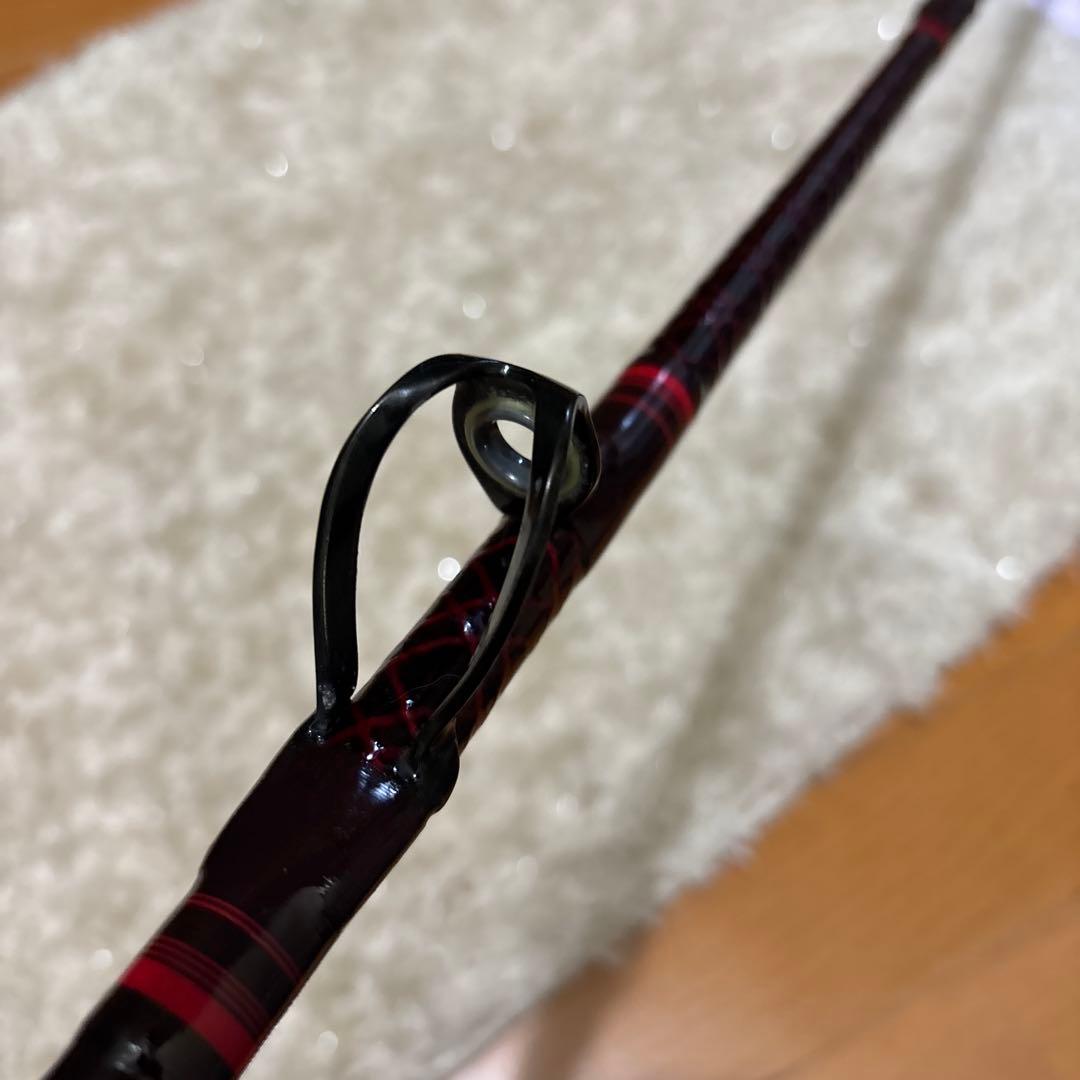 ダイワ 剣崎 300号 240 kevlar carbo kenzaki 舟竿