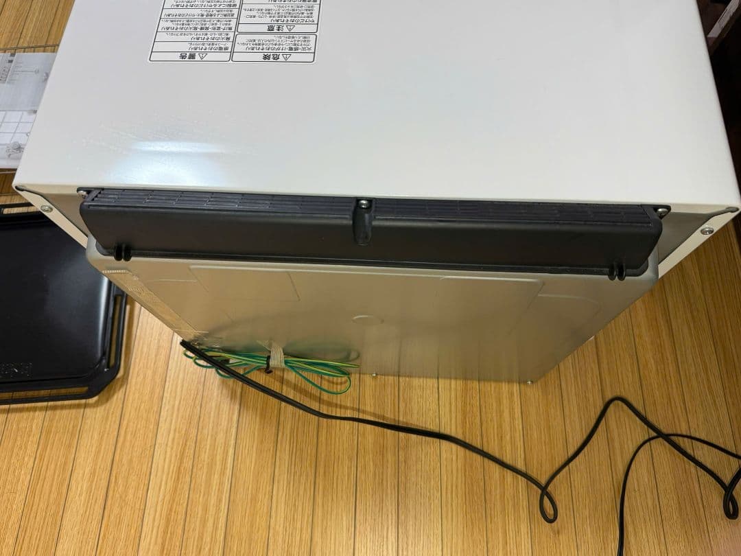 【美品】TOSHIBAオーブンレンジER-YD5000W東芝石窯ドーム 付属品有