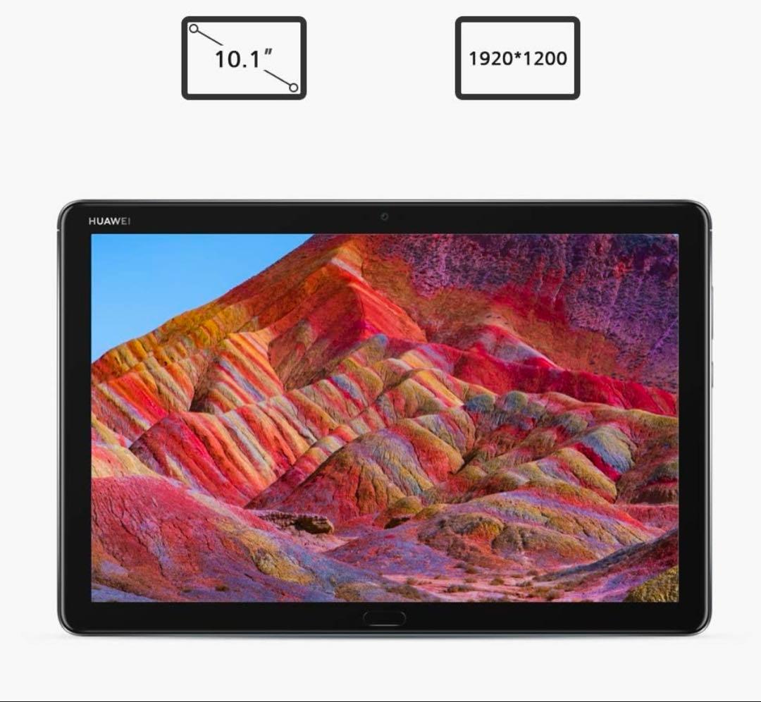 HUAWEI タブレット