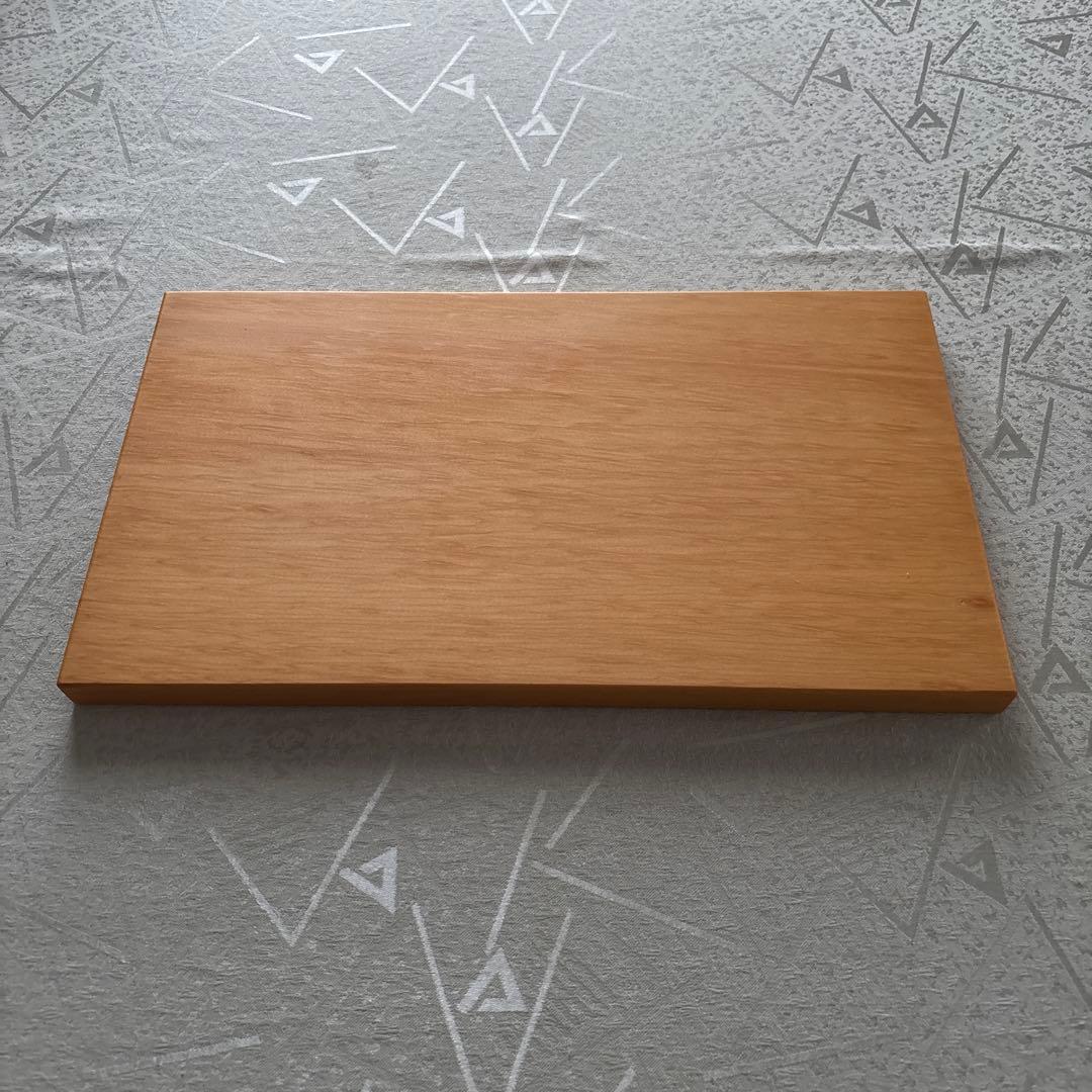 まな板　榧（カヤ）　手作り