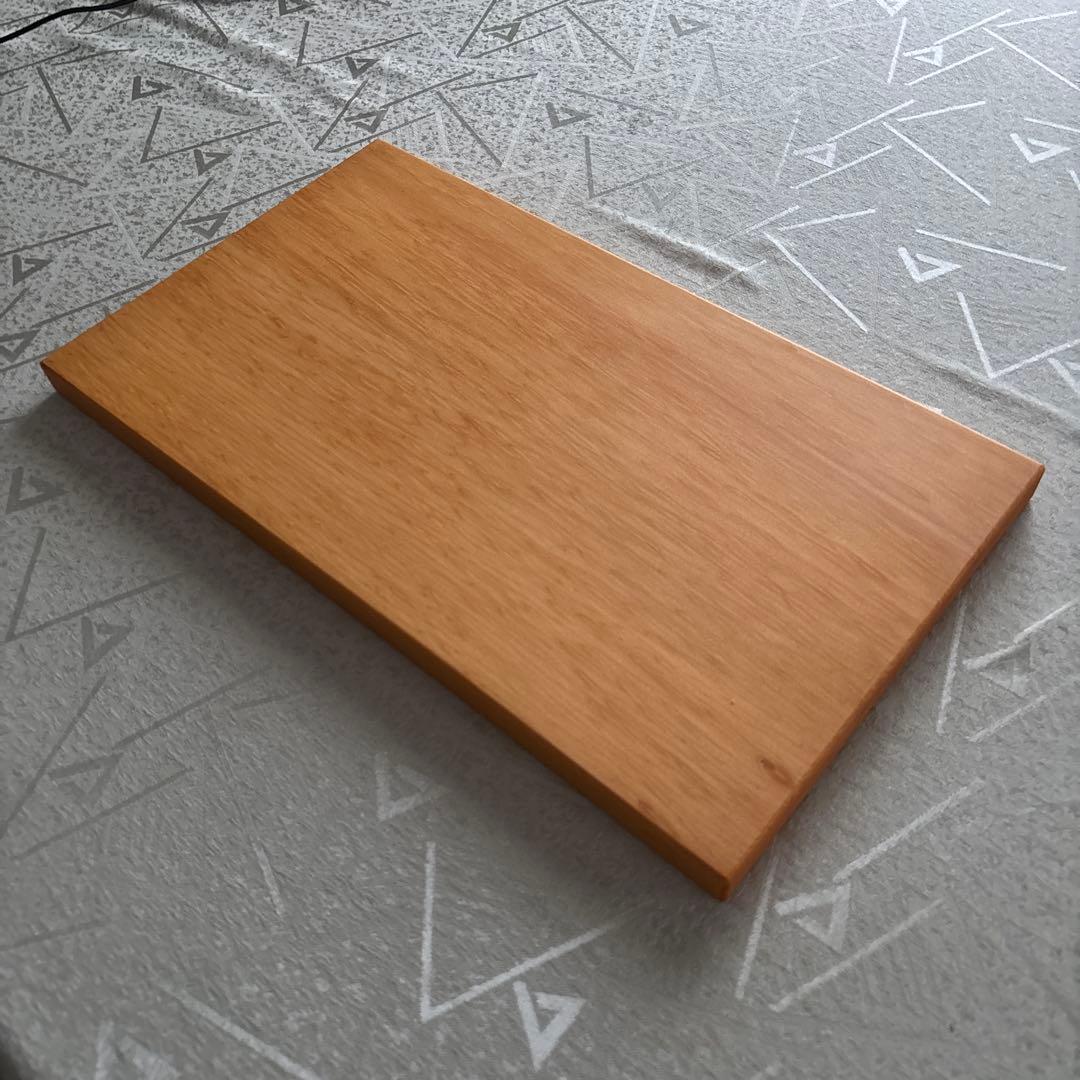 まな板　榧（カヤ）　手作り
