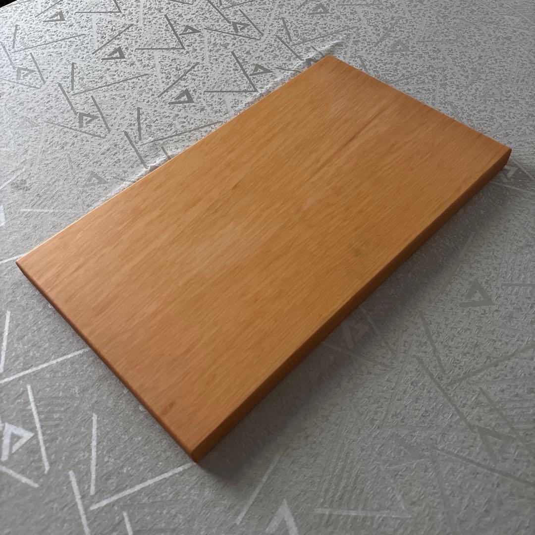 まな板　榧（カヤ）　手作り