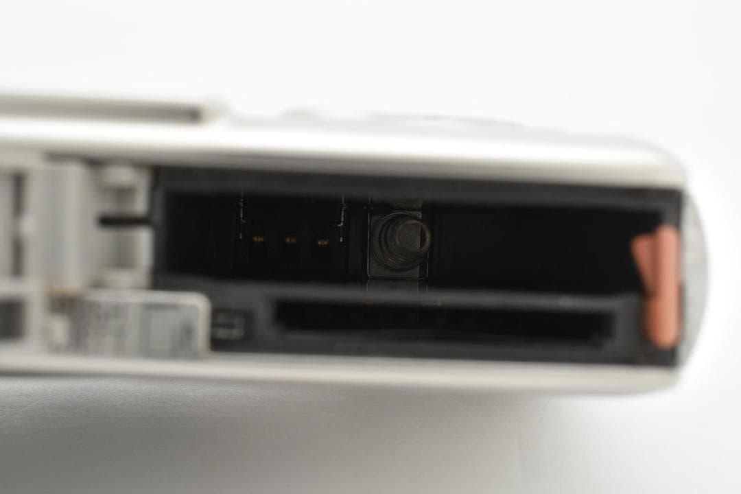 【美品】Canon IXY DIGITAL 55　動作確認済