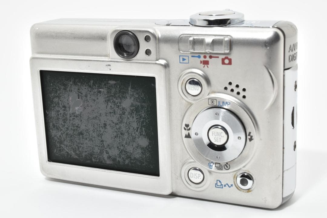 【美品】Canon IXY DIGITAL 55　動作確認済