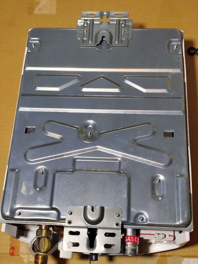 2024年製造 美品 パロマ 瞬間湯沸器　PH-5BN 都市ガス用