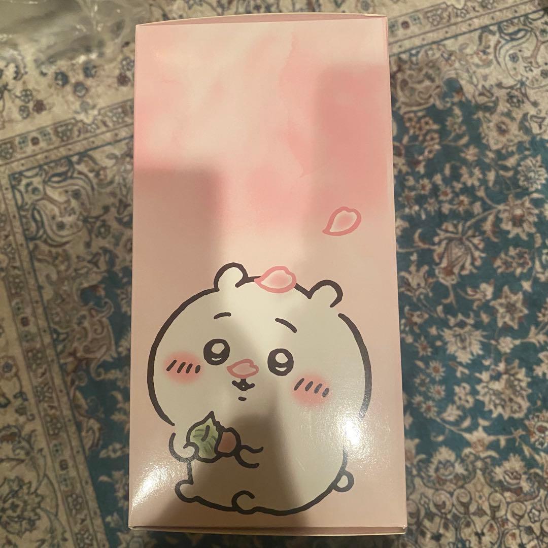 【未開封】ちいかわ　お雛様　雛人形　ちいかわ　ハチワレ ミニ雛人形