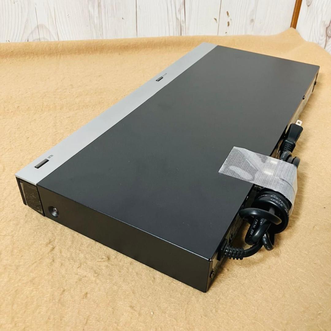 FUNAI FBR-HT2030 リモコン付 BDレコーダー 3番組同時録画