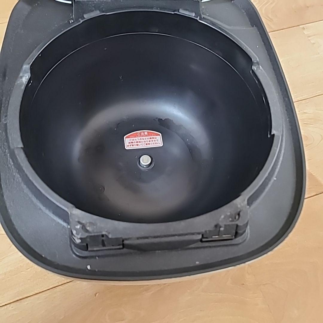 タイガー圧力IH炊飯器土鍋コーティング5.5合JPC-A101