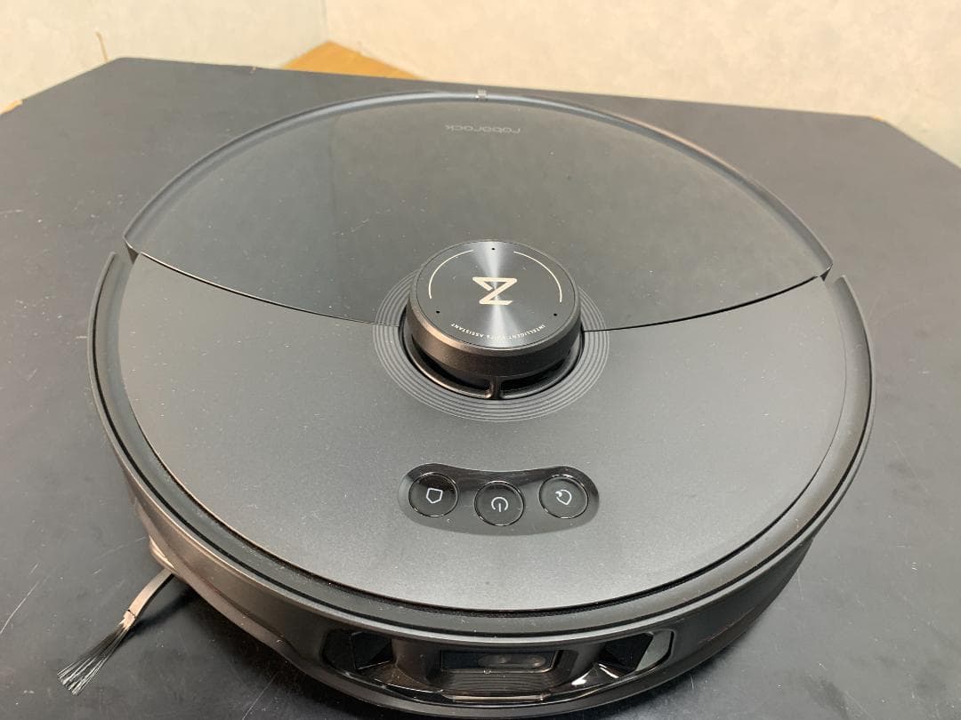 Y☆659 Roborock ロボット掃除機 S8 MaxV Ultra