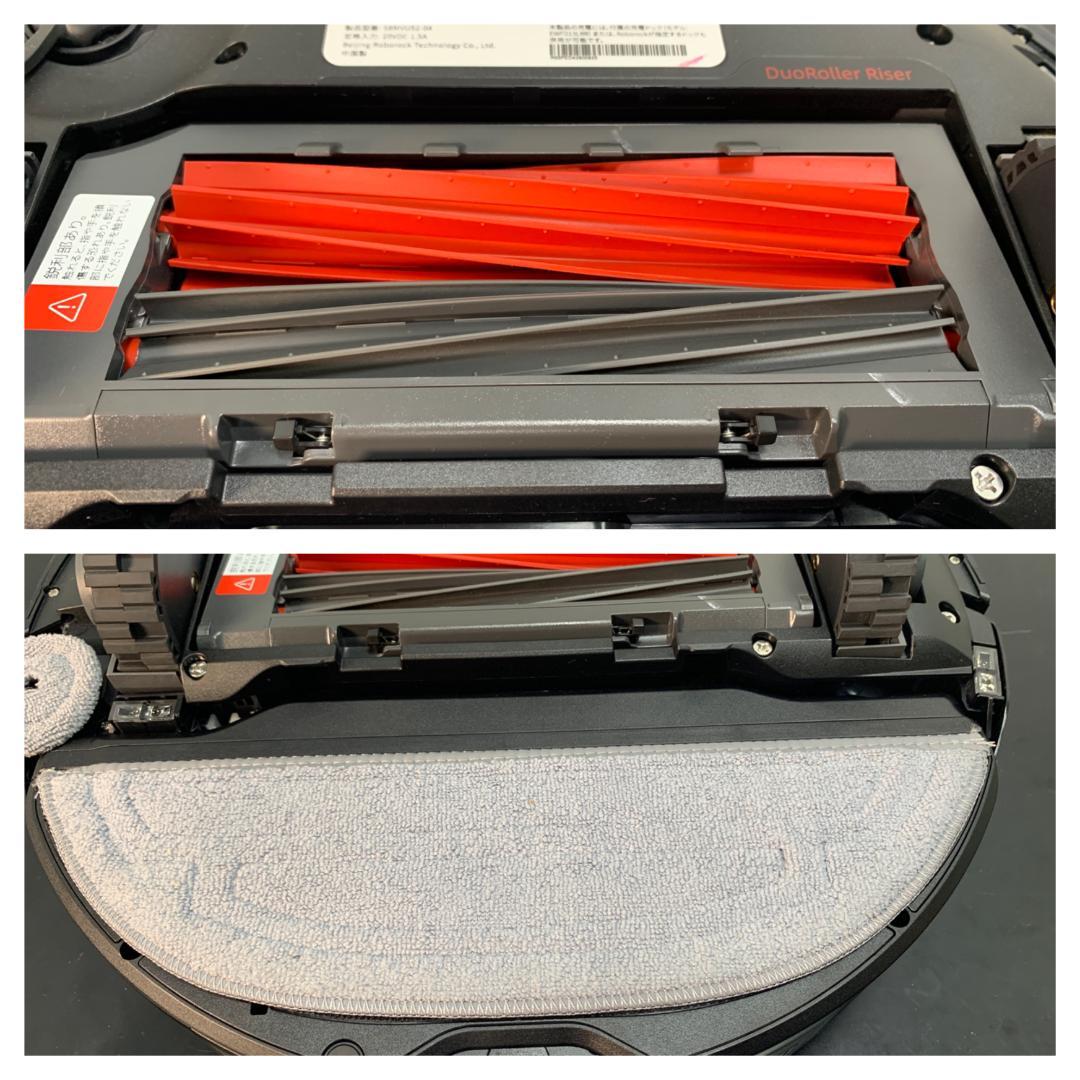 Y☆659 Roborock ロボット掃除機 S8 MaxV Ultra