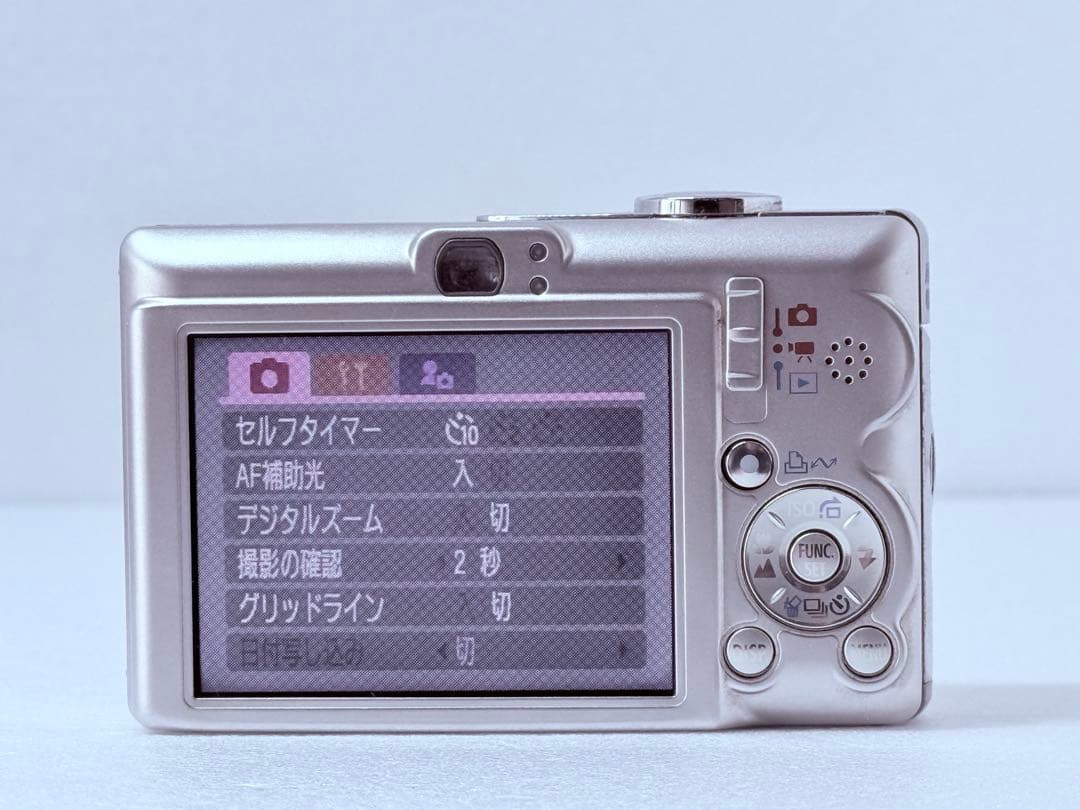Canon IXY DIGITAL 60 コンパクトデジタルカメラ