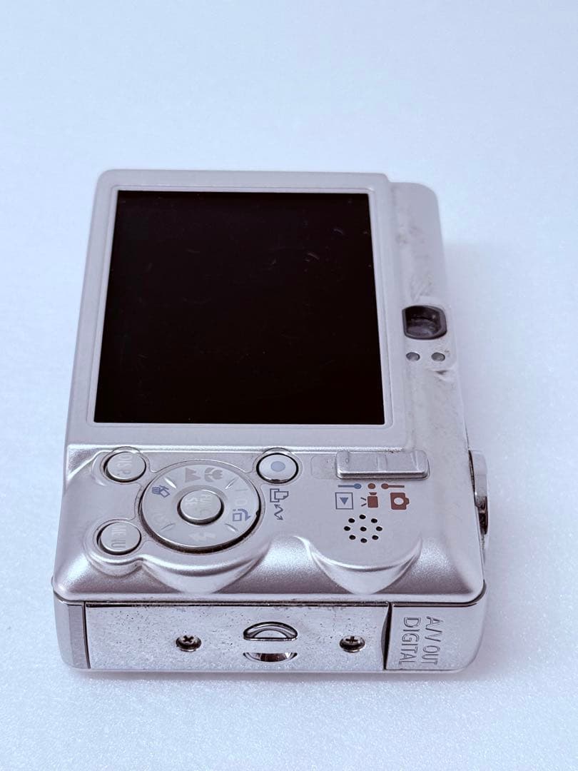 Canon IXY DIGITAL 60 コンパクトデジタルカメラ