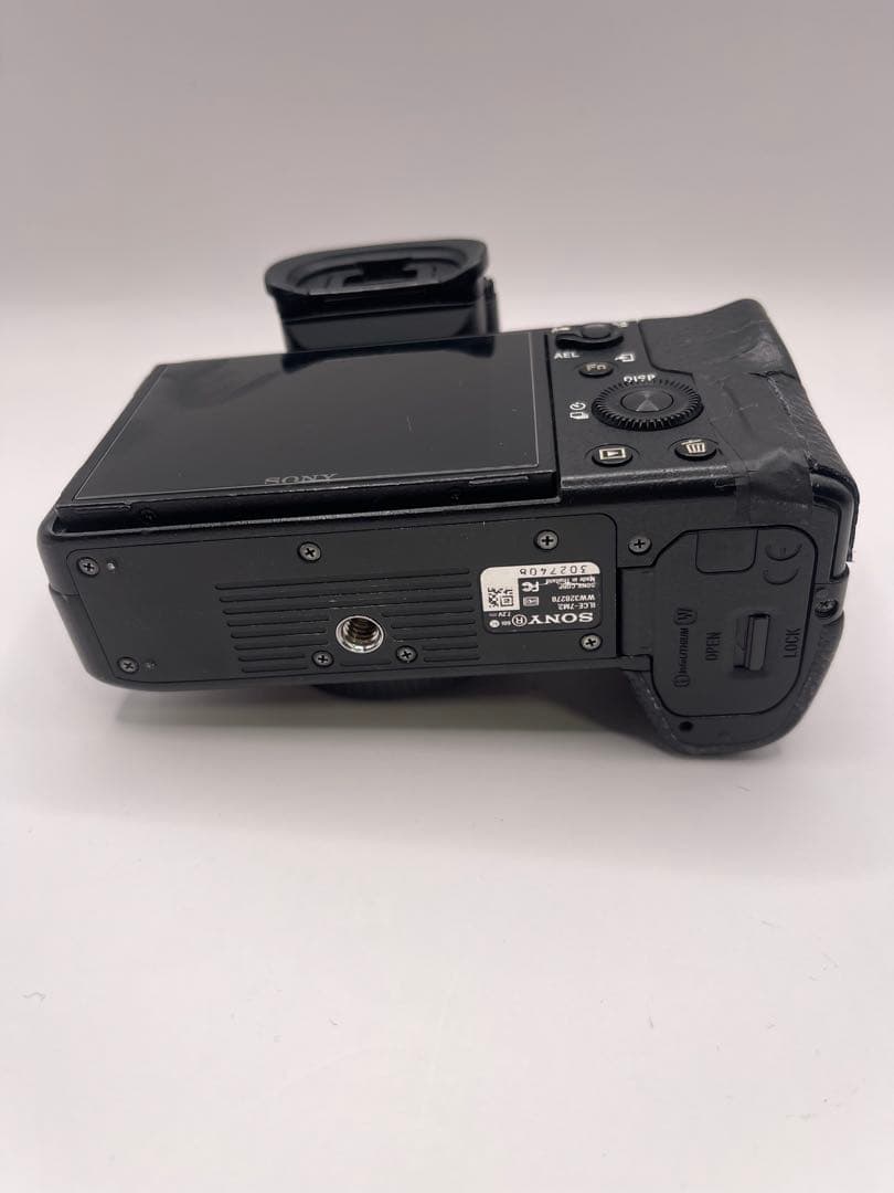 SONY α7 II ミラーレス一眼カメラ　訳あり品