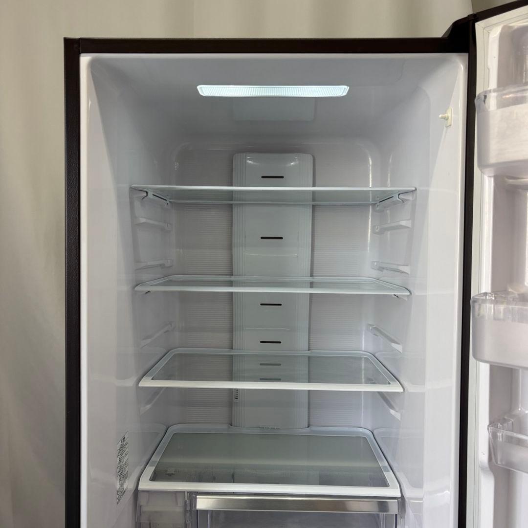 110　自動製氷　冷蔵庫　日立　右開き　300-400ℓ　安い　スリム　設置無料