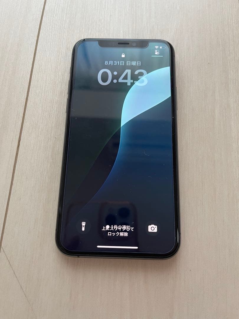 iPhone11 Pro 64GB グレー SIMフリー