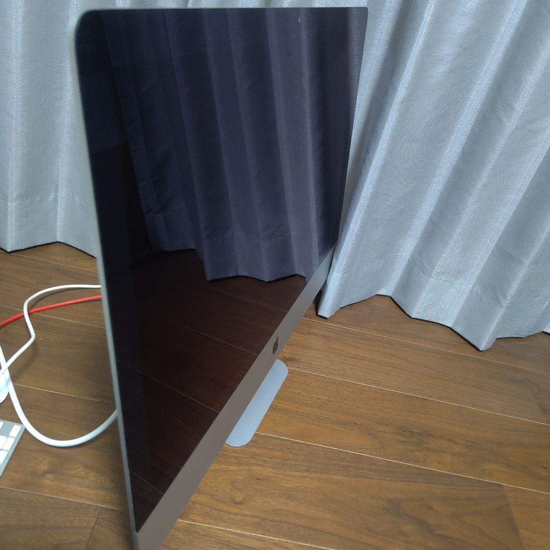 Macデスクトップ Apple iMac 27 +TV Tuner