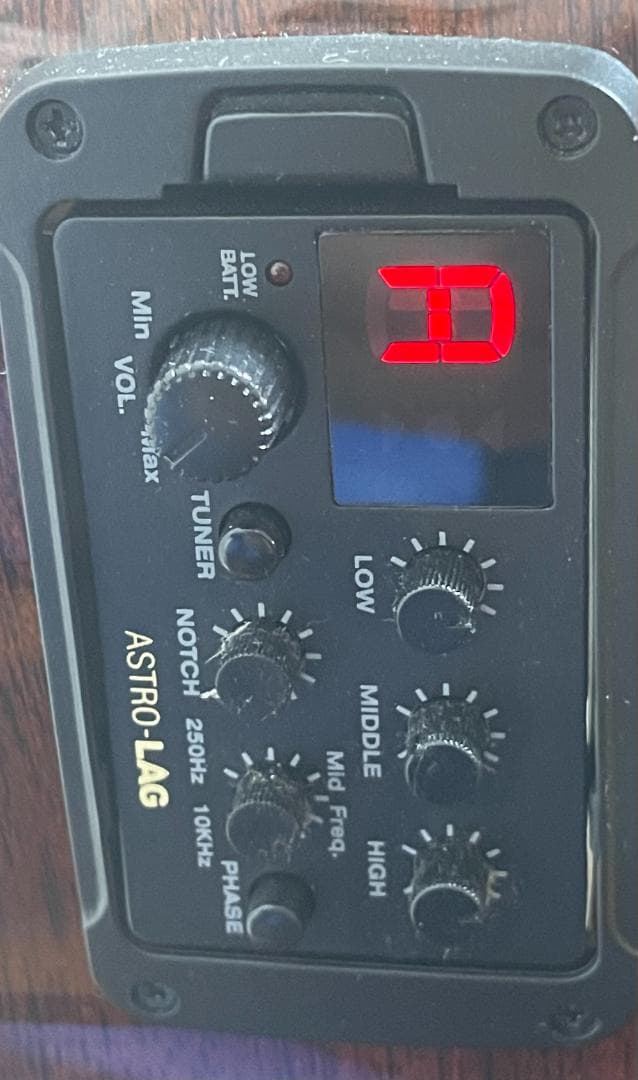 LAG T118ACE エレアコ