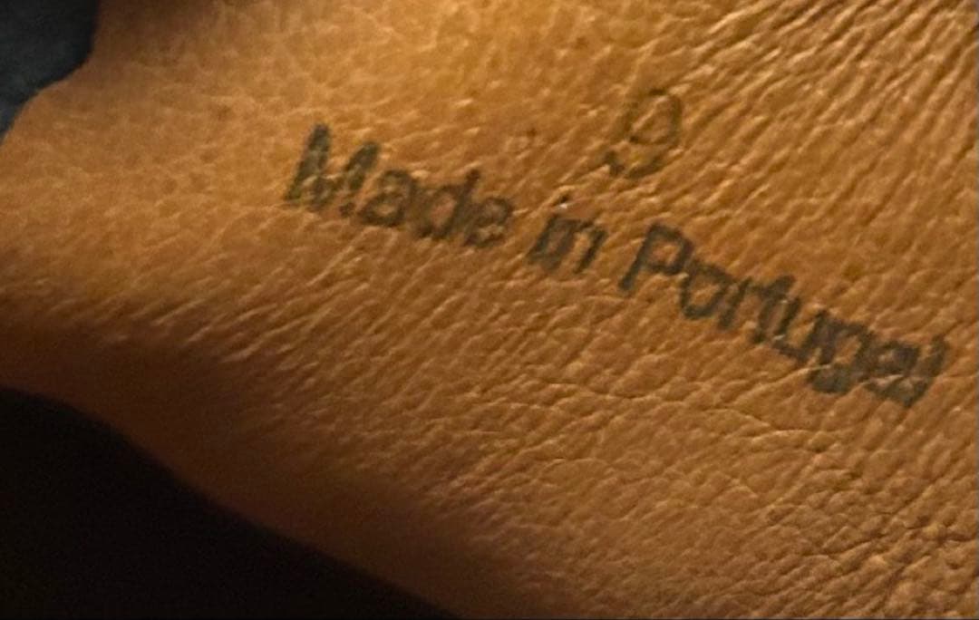 ま*つ様 パドモアアンドバーンズ グレー スエード