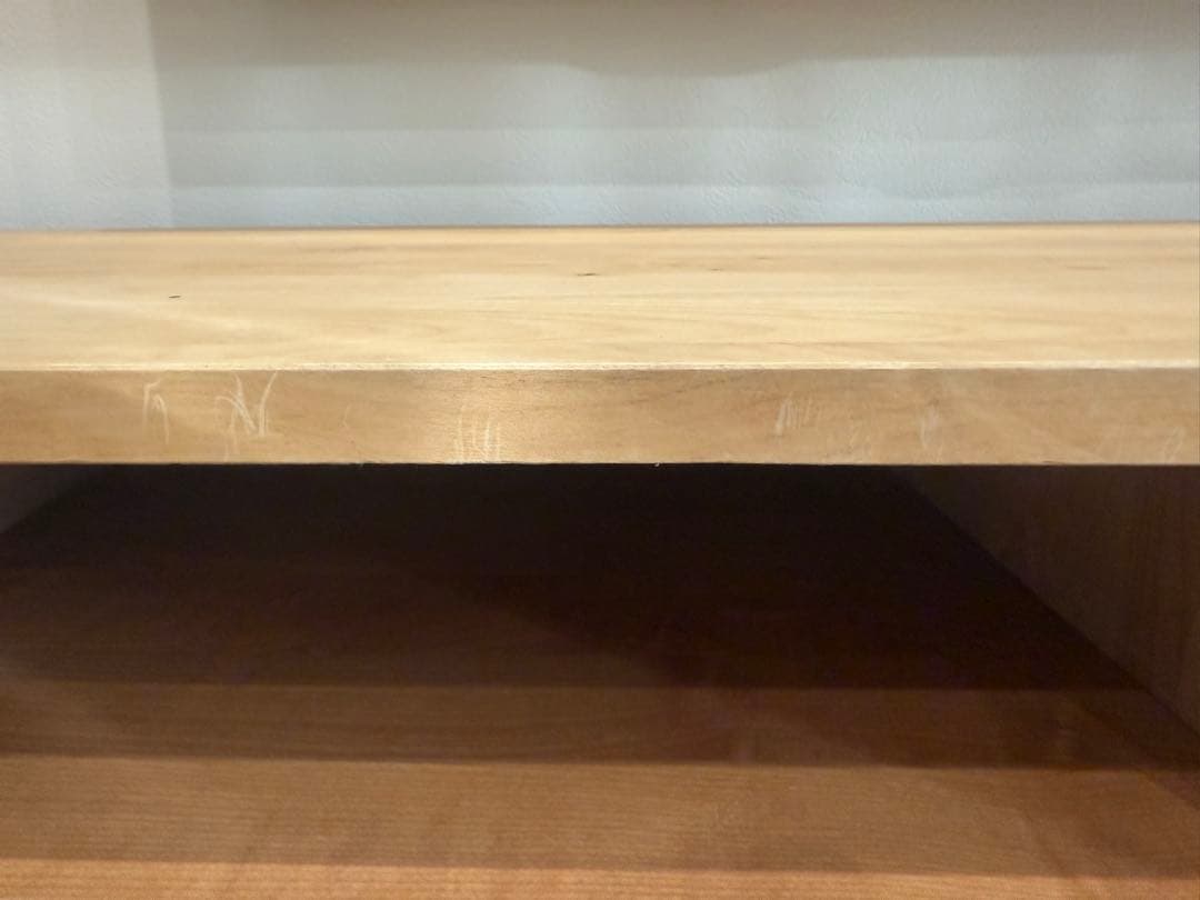 モモナチュラル　テレビボード