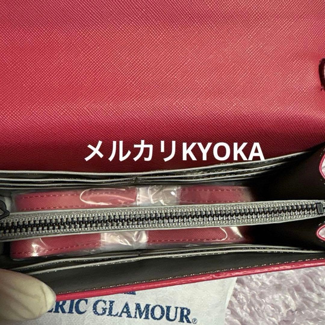 HYSTERIC GLAMOUR ヒステリック ヒスベア ショルダーバッグ 赤