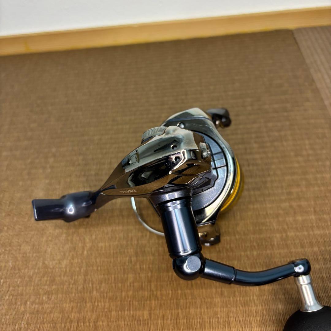 シマノ09 ツインパワーＳＷ 　8000pg