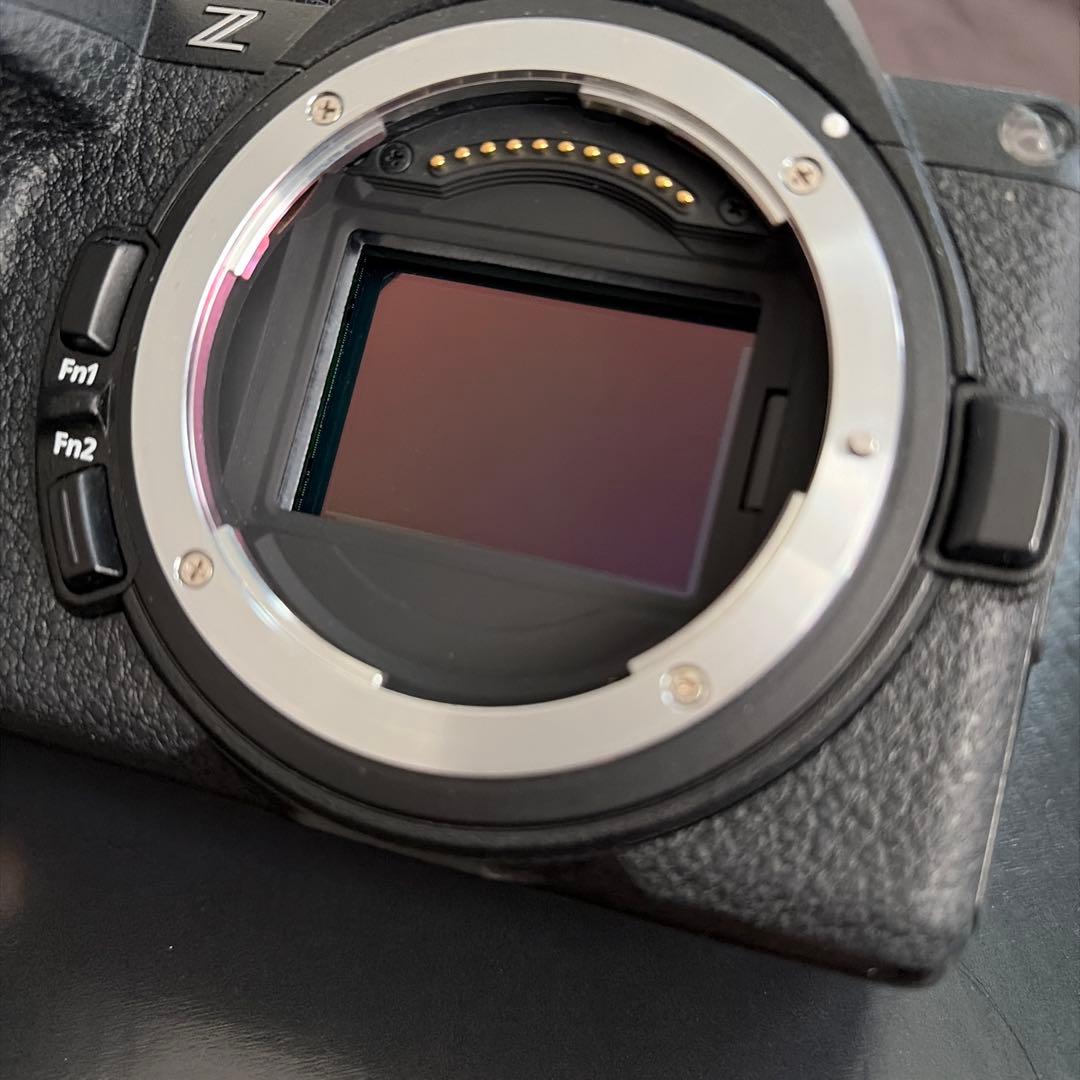 本日限定価格 【超美品】Nikon Z5II 24-200 レンズキット