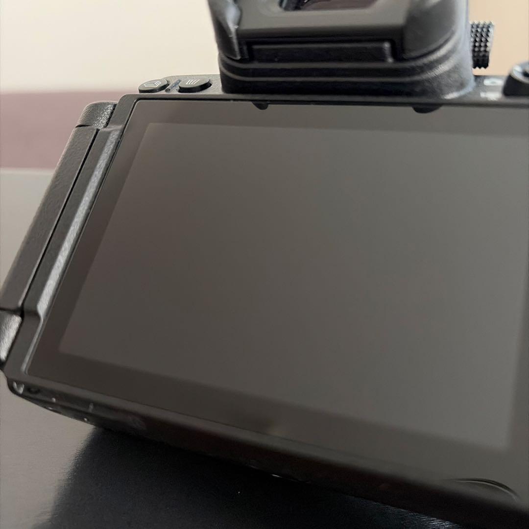 本日限定価格 【超美品】Nikon Z5II 24-200 レンズキット