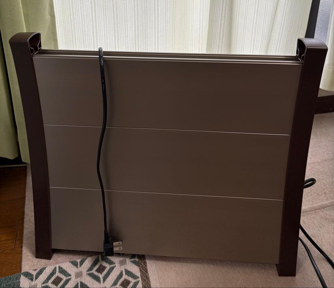 アルミパネルヒーター　icoro(イコロ)　50cmタイプ i-500