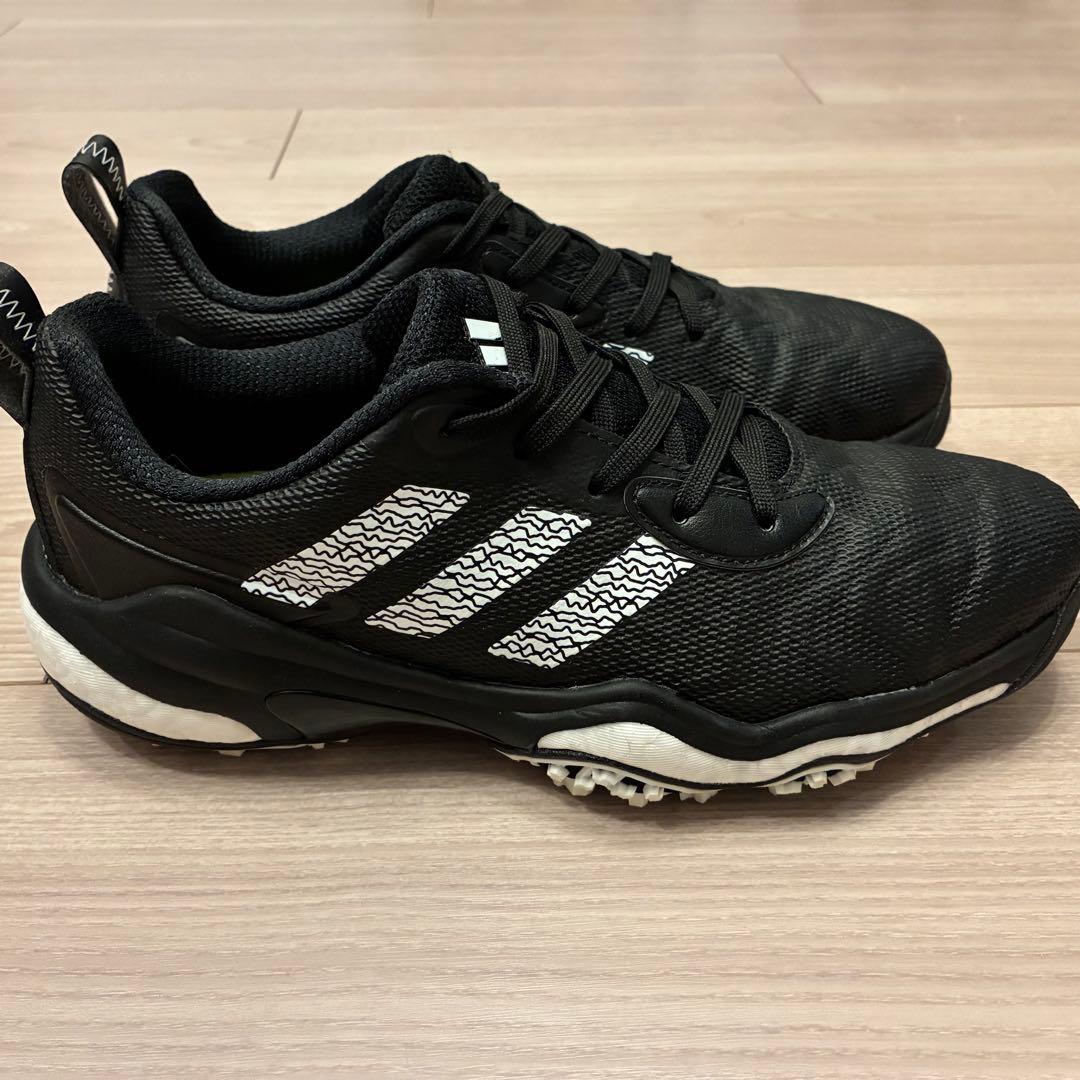 アディダス コードカオス25 25.5cm ブラック IF3270