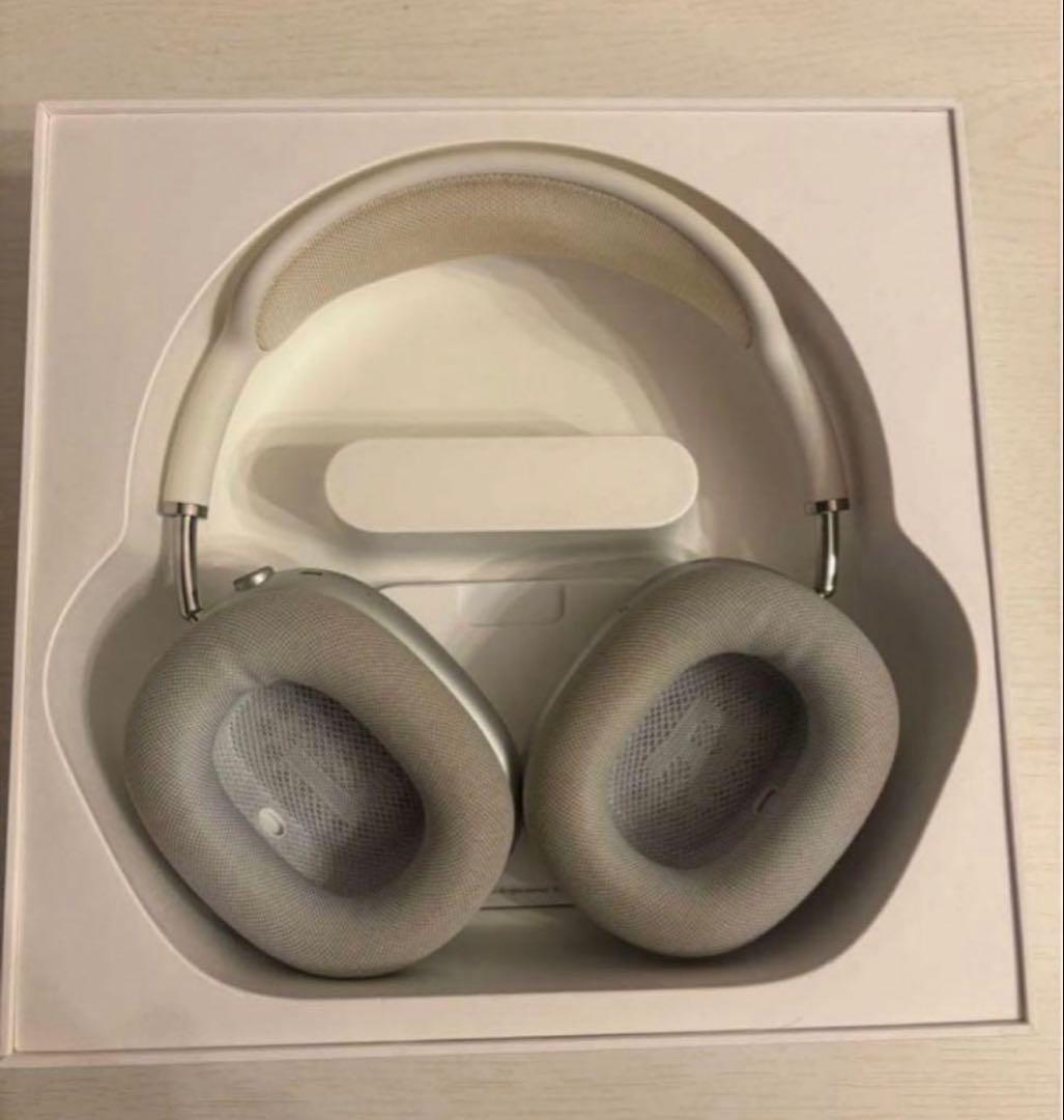 AirPods Max シルバー