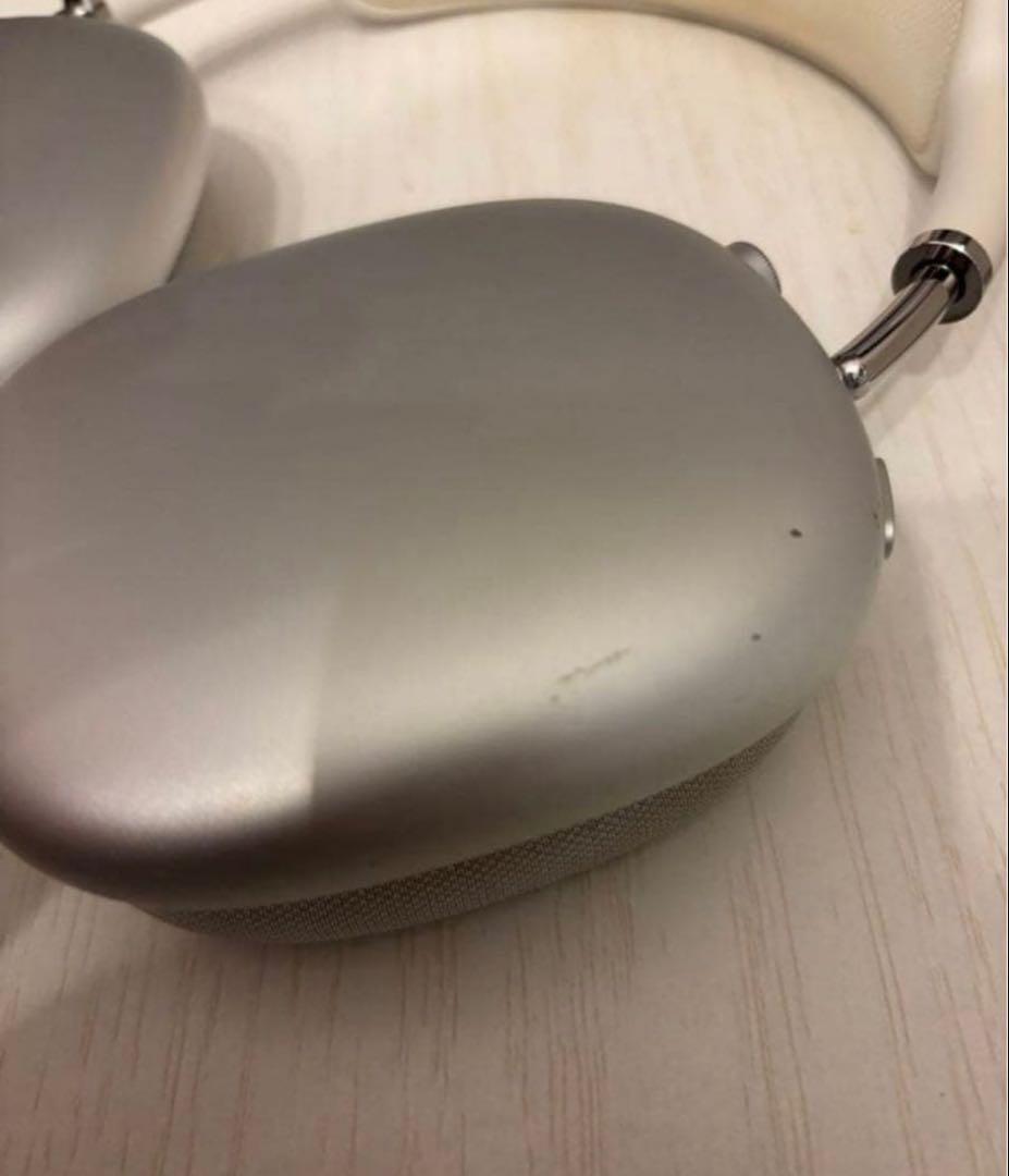 AirPods Max シルバー