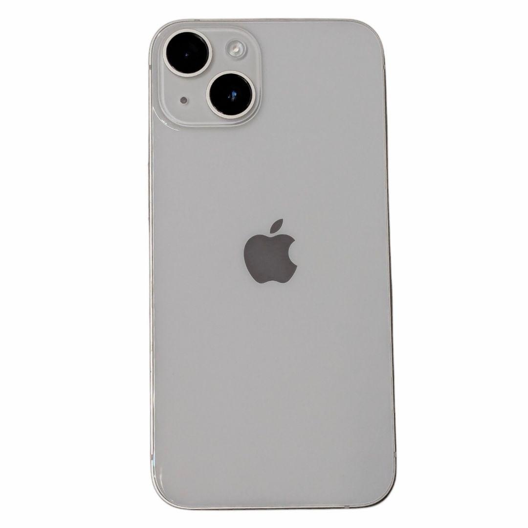 iPhone14 128GB 85% アイフォン シムフリー 初期化済み