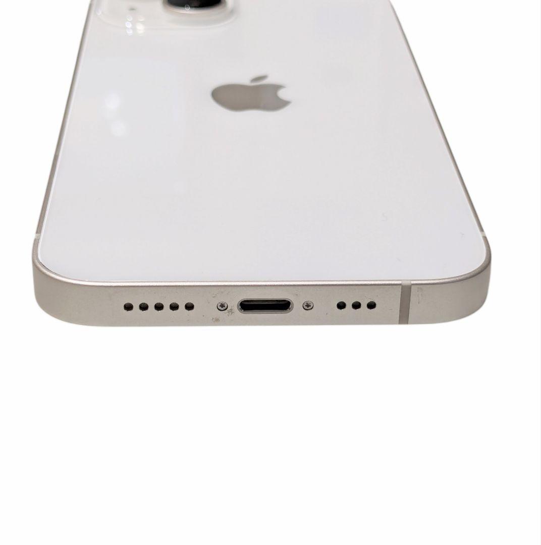 iPhone14 128GB 85% アイフォン シムフリー 初期化済み