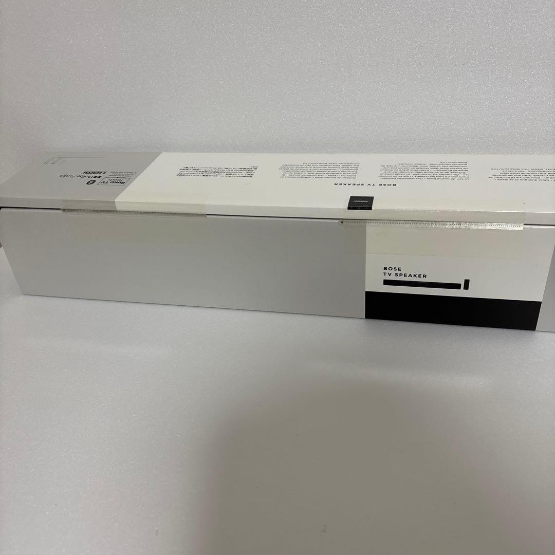 新品未開封品　Bose speaker