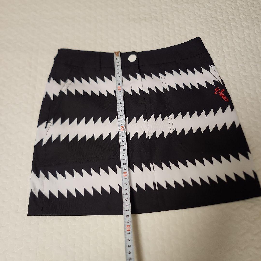 waacゴルフスカート