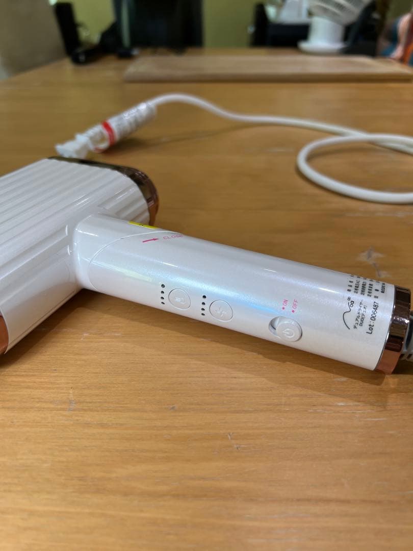 デュアルドライヤーDUOデュオ(1400W) LS-077