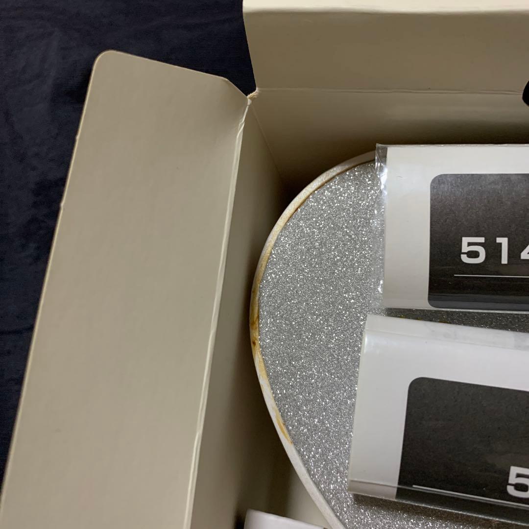 CASIO G-SHOCK & Baby-G ホワイト ペア腕時計 新品未使用品