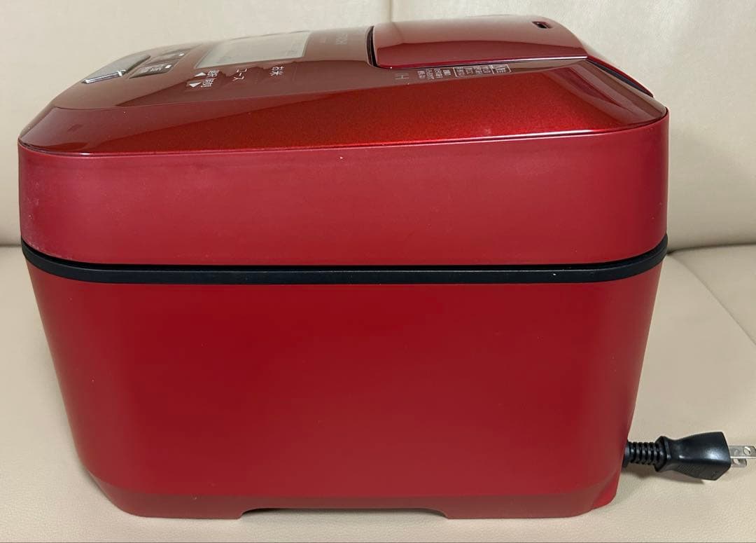 HITACHI IHジャー炊飯器 圧力&スチーム RZ-V100DM 2021年