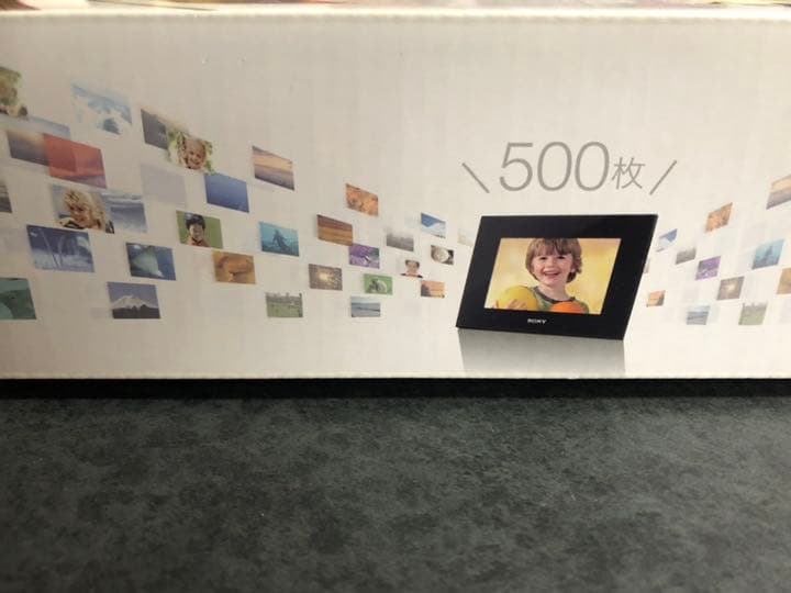 SONY デジタルフォトフレーム DPF