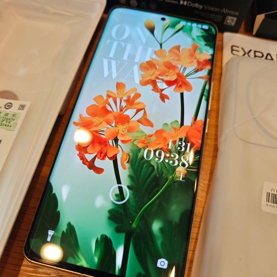 Xiaomi 12s Ultra BT交換済 BLU済 EU HyperOS3