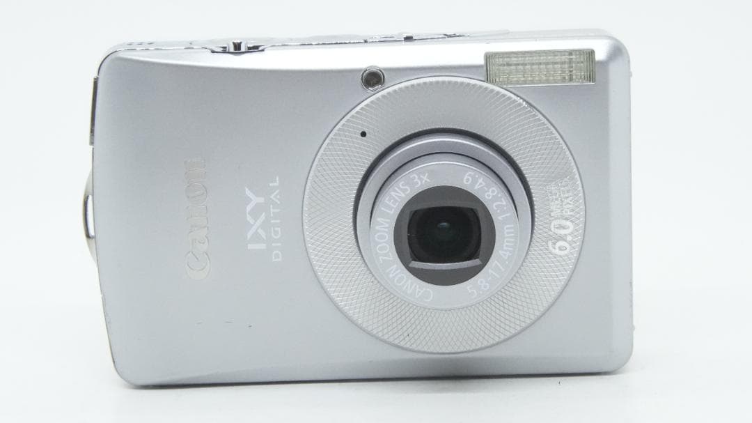 【A2178】 Canon IXY DIGITAL 80 キャノン イクシ