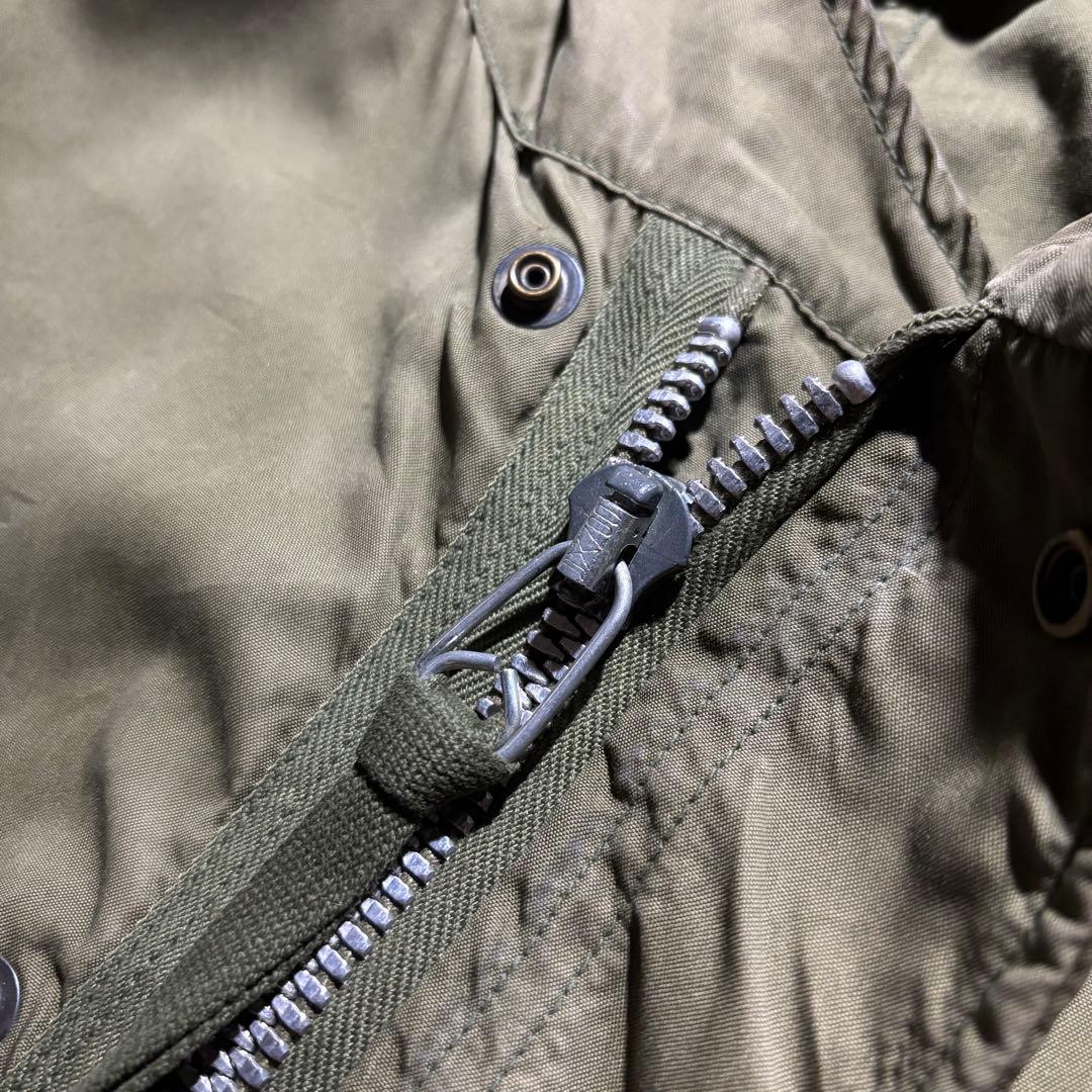 60s初期 US.ARMY M-51 フィッシュテイルパーカー ヴィンテージ