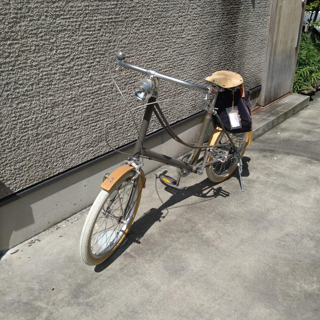 【引取りのみ】４５ｒｐｍ　自転車　ノベルティ