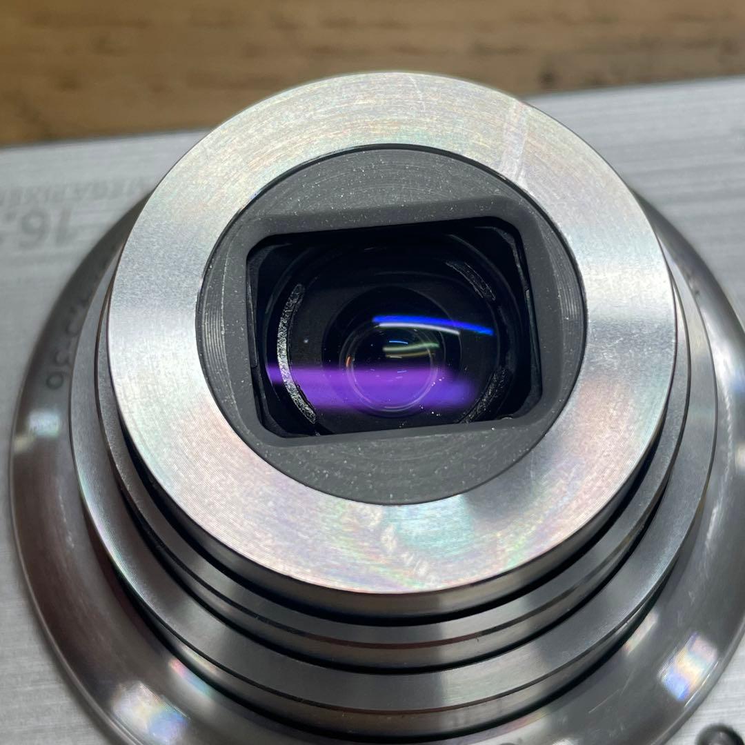 動作品 SONY CyberShot DSC-W730 コンパクトデジタルカメラ