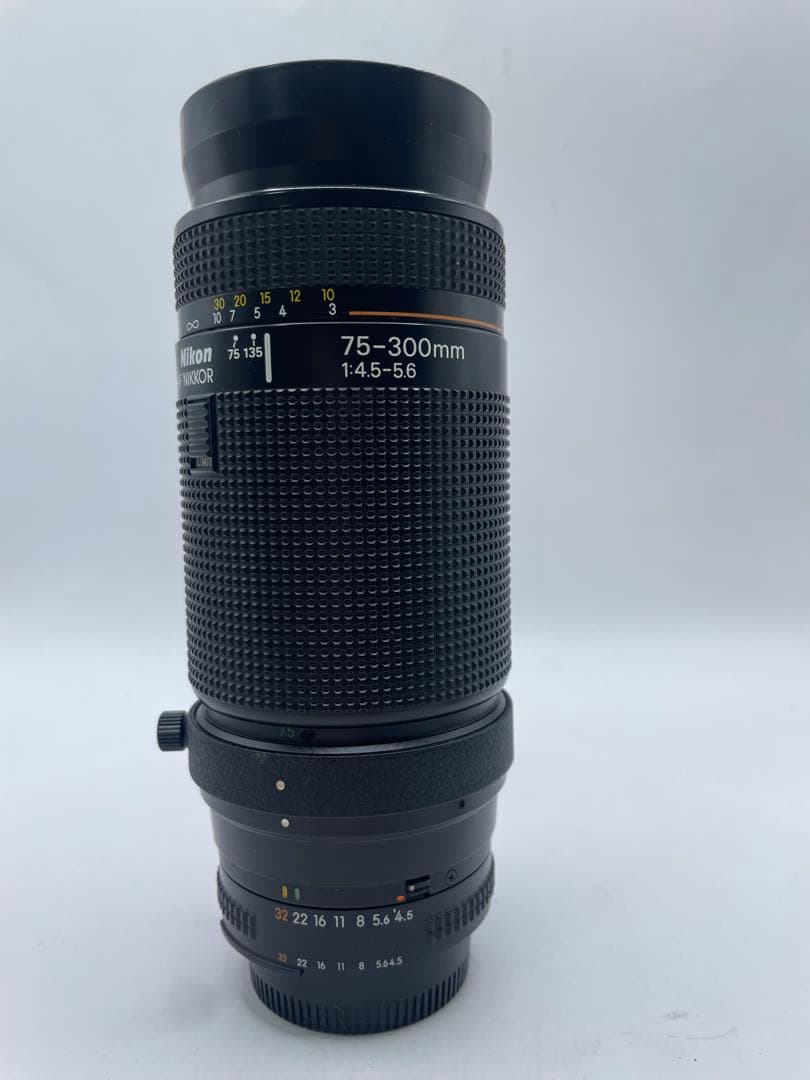 その他 Nikon AF NIKKOR 75-300mm f/4.5-5.6