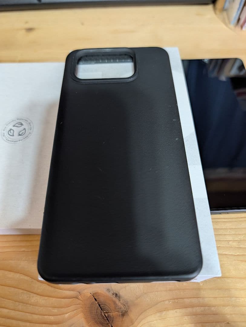 zenfone12ultra 16GB/512GB 美品　エボニーブラック