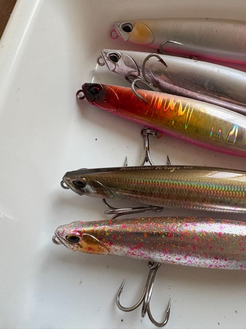 ビーチウォーカーウェッジ95s